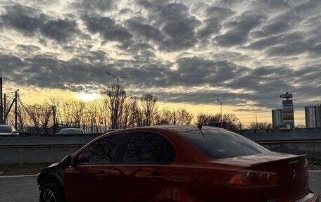 Mitsubishi Lancer IX, 2008 год, 400 000 рублей, 3 фотография