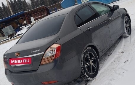 Geely Emgrand EC7, 2014 год, 590 000 рублей, 3 фотография
