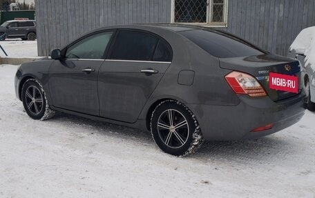 Geely Emgrand EC7, 2014 год, 590 000 рублей, 4 фотография