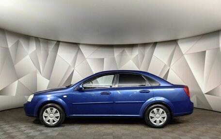 Chevrolet Lacetti, 2012 год, 555 000 рублей, 5 фотография
