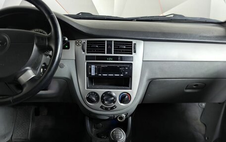 Chevrolet Lacetti, 2012 год, 555 000 рублей, 11 фотография