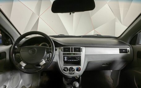 Chevrolet Lacetti, 2012 год, 555 000 рублей, 10 фотография