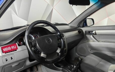 Chevrolet Lacetti, 2012 год, 555 000 рублей, 14 фотография