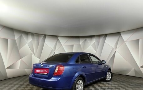 Chevrolet Lacetti, 2012 год, 555 000 рублей, 2 фотография