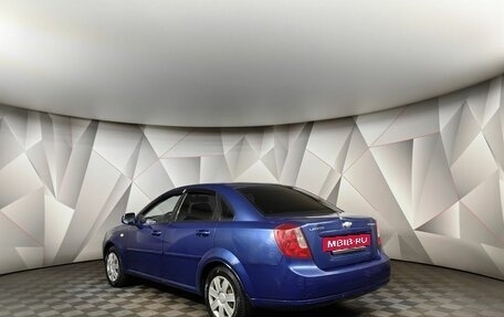 Chevrolet Lacetti, 2012 год, 555 000 рублей, 4 фотография