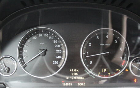 BMW 5 серия, 2011 год, 1 370 000 рублей, 13 фотография