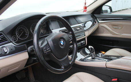 BMW 5 серия, 2011 год, 1 370 000 рублей, 17 фотография