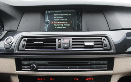 BMW 5 серия, 2011 год, 1 370 000 рублей, 16 фотография