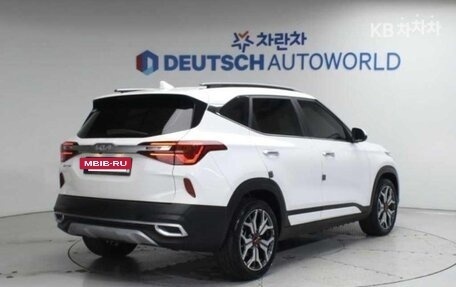 KIA Seltos I, 2021 год, 1 685 000 рублей, 2 фотография