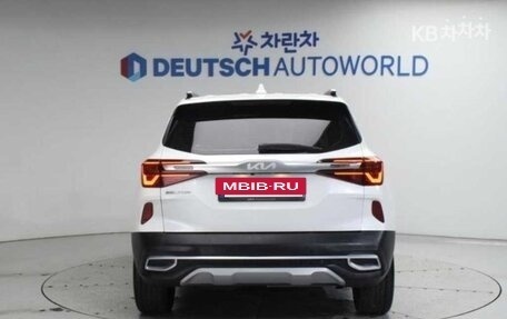 KIA Seltos I, 2021 год, 1 685 000 рублей, 4 фотография