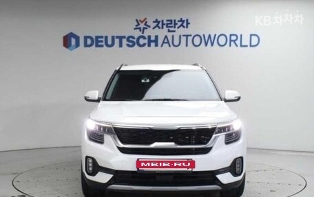 KIA Seltos I, 2021 год, 1 685 000 рублей, 3 фотография