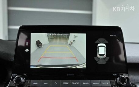 KIA Seltos I, 2021 год, 1 685 000 рублей, 15 фотография