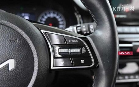 KIA Seltos I, 2021 год, 1 685 000 рублей, 18 фотография