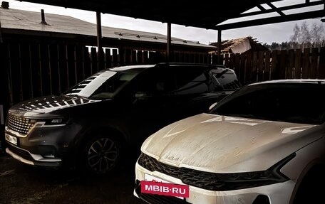 KIA Carnival, 2022 год, 5 100 000 рублей, 3 фотография