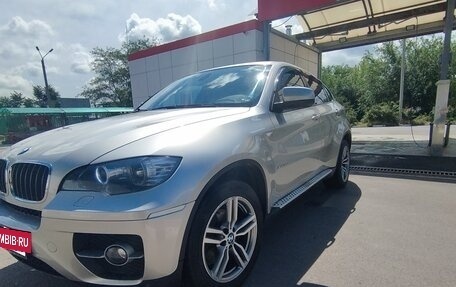 BMW X6, 2010 год, 2 000 000 рублей, 2 фотография