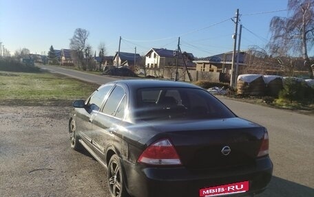 Nissan Almera Classic, 2009 год, 480 000 рублей, 4 фотография