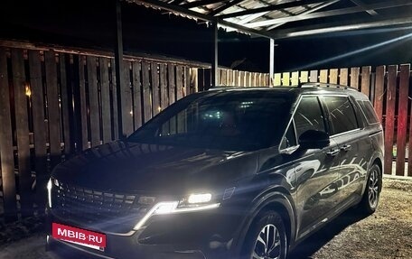 KIA Carnival, 2022 год, 5 100 000 рублей, 8 фотография