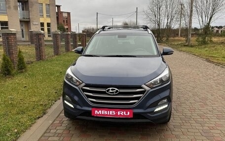 Hyundai Tucson III, 2018 год, 1 650 000 рублей, 4 фотография