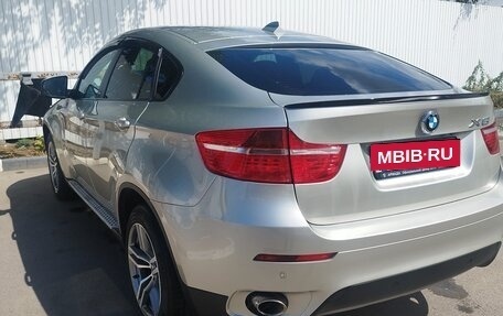 BMW X6, 2010 год, 2 000 000 рублей, 14 фотография