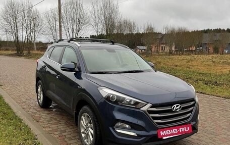 Hyundai Tucson III, 2018 год, 1 650 000 рублей, 2 фотография