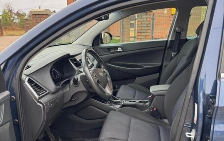 Hyundai Tucson III, 2018 год, 1 650 000 рублей, 5 фотография