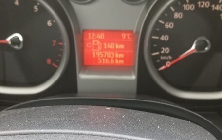 Ford Focus II рестайлинг, 2010 год, 680 000 рублей, 3 фотография