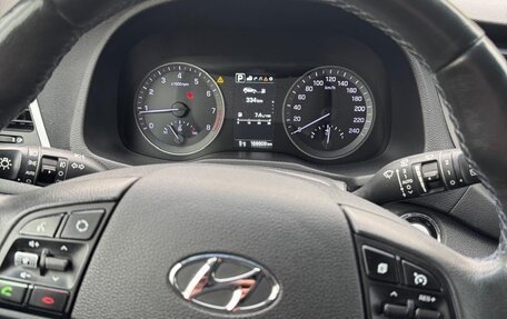 Hyundai Tucson III, 2018 год, 1 650 000 рублей, 9 фотография