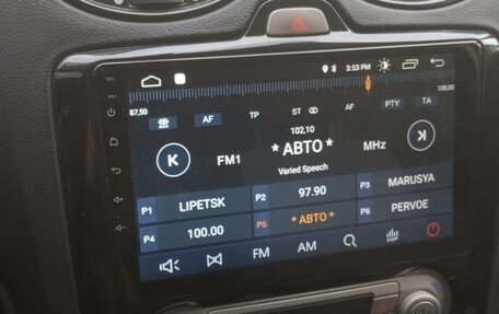 Ford Focus II рестайлинг, 2010 год, 680 000 рублей, 4 фотография