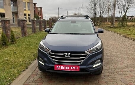 Hyundai Tucson III, 2018 год, 1 650 000 рублей, 8 фотография
