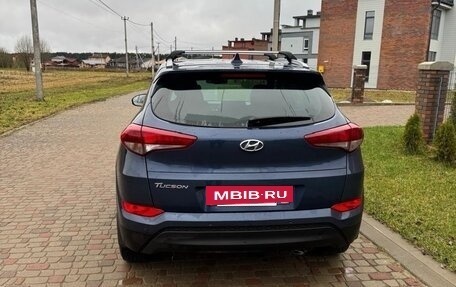 Hyundai Tucson III, 2018 год, 1 650 000 рублей, 7 фотография