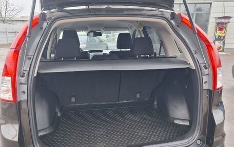 Honda CR-V IV, 2014 год, 2 300 000 рублей, 10 фотография