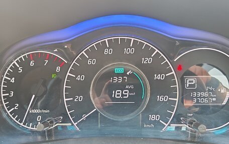 Nissan Note II рестайлинг, 2016 год, 870 000 рублей, 2 фотография