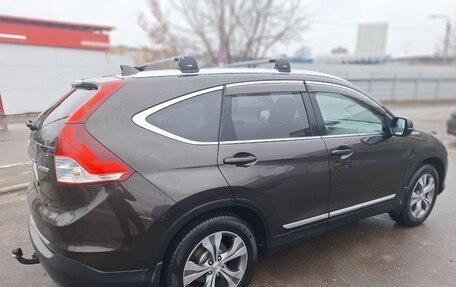 Honda CR-V IV, 2014 год, 2 300 000 рублей, 4 фотография