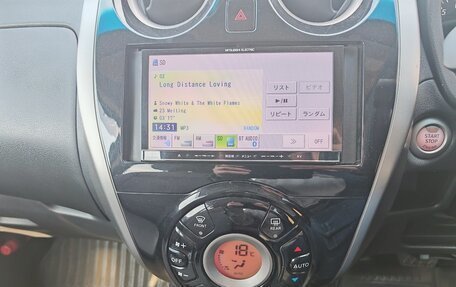 Nissan Note II рестайлинг, 2016 год, 870 000 рублей, 4 фотография