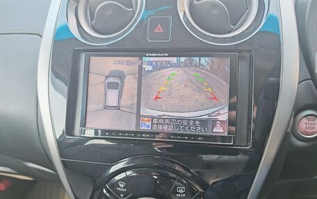 Nissan Note II рестайлинг, 2016 год, 870 000 рублей, 6 фотография