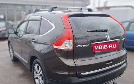 Honda CR-V IV, 2014 год, 2 300 000 рублей, 3 фотография