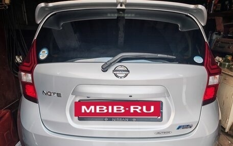 Nissan Note II рестайлинг, 2016 год, 870 000 рублей, 3 фотография
