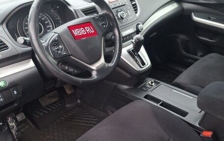 Honda CR-V IV, 2014 год, 2 300 000 рублей, 5 фотография