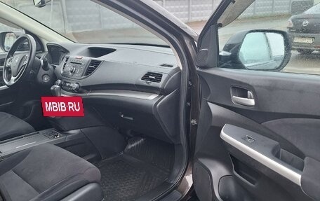 Honda CR-V IV, 2014 год, 2 300 000 рублей, 7 фотография
