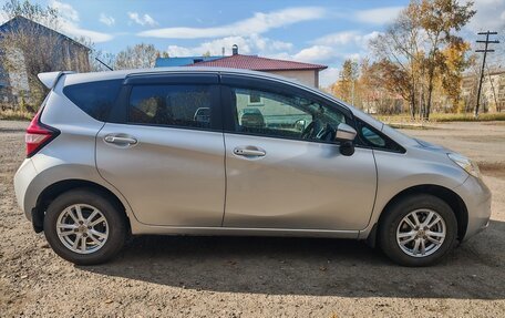 Nissan Note II рестайлинг, 2016 год, 870 000 рублей, 7 фотография