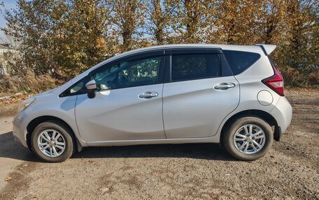 Nissan Note II рестайлинг, 2016 год, 870 000 рублей, 8 фотография