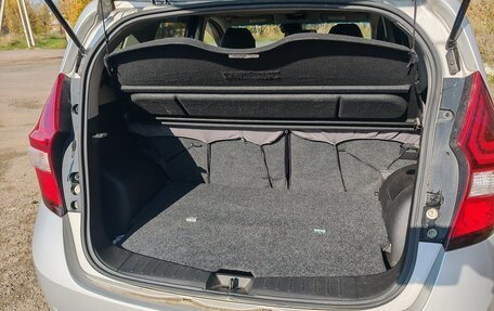 Nissan Note II рестайлинг, 2016 год, 870 000 рублей, 11 фотография