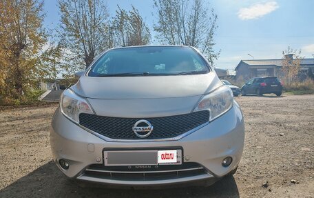 Nissan Note II рестайлинг, 2016 год, 870 000 рублей, 10 фотография