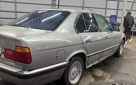 BMW 5 серия, 1990 год, 240 000 рублей, 7 фотография
