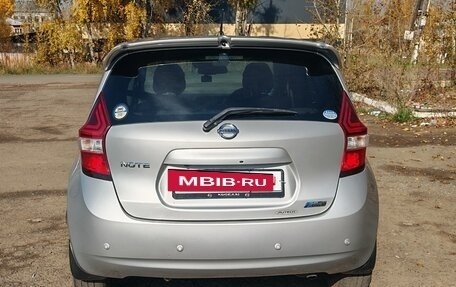 Nissan Note II рестайлинг, 2016 год, 870 000 рублей, 9 фотография