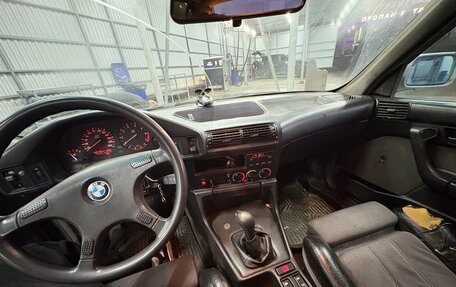 BMW 5 серия, 1990 год, 240 000 рублей, 10 фотография