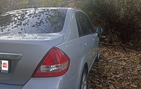 Nissan Tiida, 2008 год, 750 000 рублей, 6 фотография