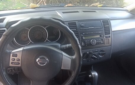 Nissan Tiida, 2008 год, 750 000 рублей, 8 фотография