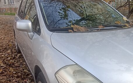 Nissan Tiida, 2008 год, 750 000 рублей, 5 фотография