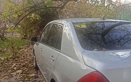 Nissan Tiida, 2008 год, 750 000 рублей, 2 фотография